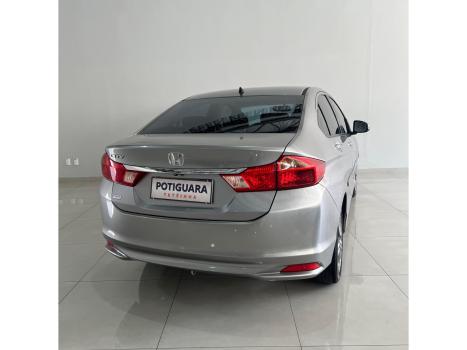 HONDA City Sedan 1.5 16V 4P EX FLEX AUTOMTICO, Foto 11