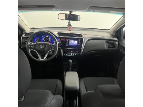 HONDA City Sedan 1.5 16V 4P EX FLEX AUTOMTICO, Foto 3