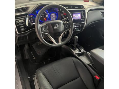 HONDA City Sedan 1.5 16V 4P EX FLEX AUTOMTICO, Foto 4