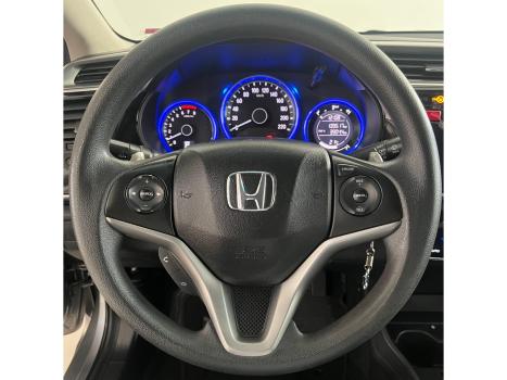 HONDA City Sedan 1.5 16V 4P EX FLEX AUTOMTICO, Foto 5