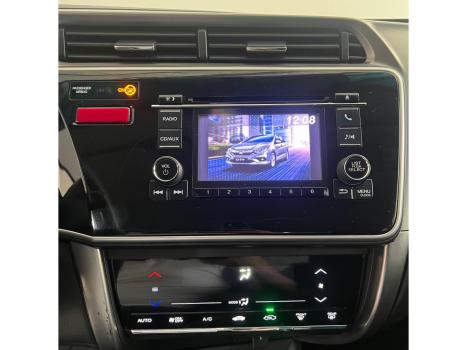 HONDA City Sedan 1.5 16V 4P EX FLEX AUTOMTICO, Foto 6