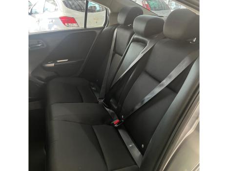 HONDA City Sedan 1.5 16V 4P EX FLEX AUTOMTICO, Foto 9