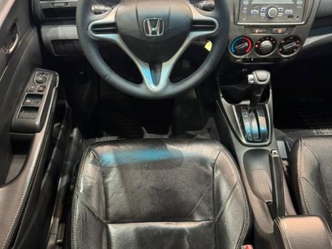 HONDA City Sedan 1.5 16V 4P LX FLEX AUTOMTICO, Foto 6