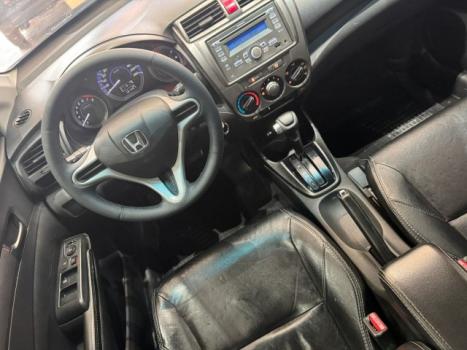 HONDA City Sedan 1.5 16V 4P LX FLEX AUTOMTICO, Foto 8