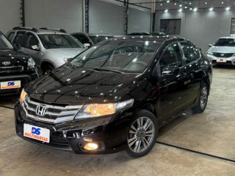 HONDA City Sedan 1.5 16V 4P LX FLEX AUTOMTICO, Foto 9