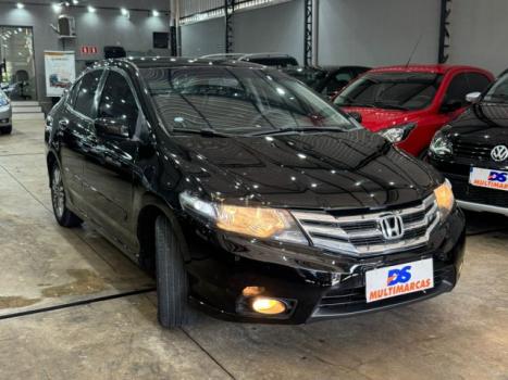 HONDA City Sedan 1.5 16V 4P LX FLEX AUTOMTICO, Foto 10
