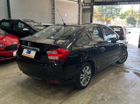 HONDA City Sedan 1.5 16V 4P LX FLEX AUTOMTICO, Foto 11