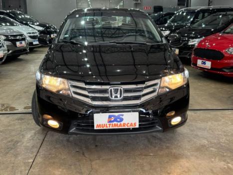 HONDA City Sedan 1.5 16V 4P LX FLEX AUTOMTICO, Foto 12