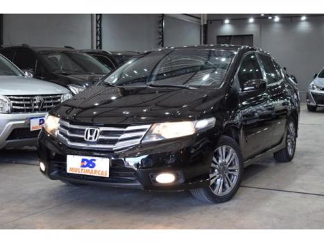 HONDA City Sedan 1.5 16V 4P LX FLEX AUTOMTICO, Foto 1