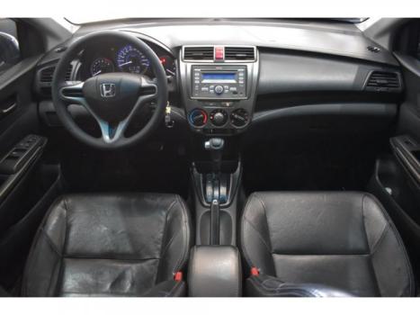 HONDA City Sedan 1.5 16V 4P LX FLEX AUTOMTICO, Foto 3