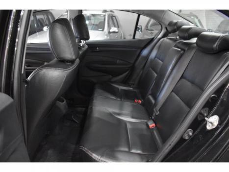 HONDA City Sedan 1.5 16V 4P LX FLEX AUTOMTICO, Foto 9