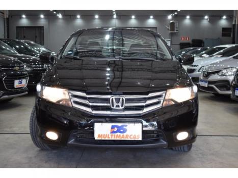 HONDA City Sedan 1.5 16V 4P LX FLEX AUTOMTICO, Foto 10