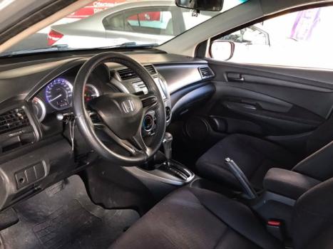 HONDA City Sedan 1.5 16V 4P LX FLEX AUTOMTICO, Foto 5