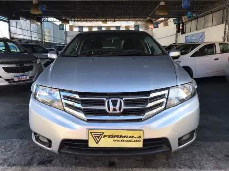 HONDA City Sedan 1.5 16V 4P LX FLEX AUTOMTICO, Foto 7