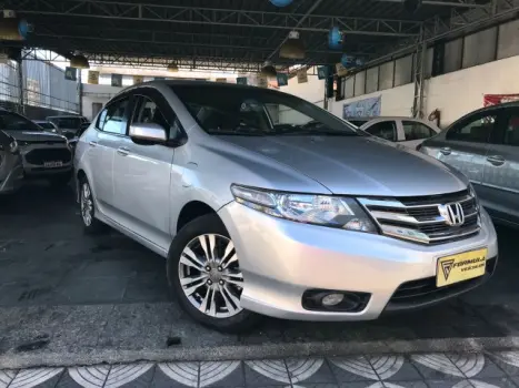 HONDA City Sedan 1.5 16V 4P LX FLEX AUTOMTICO, Foto 9