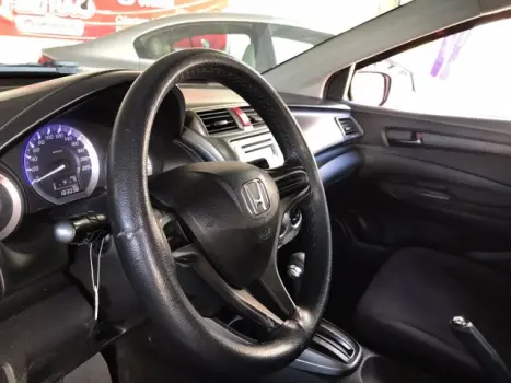HONDA City Sedan 1.5 16V 4P LX FLEX AUTOMTICO, Foto 10