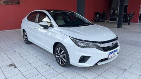 HONDA City Sedan 1.5 16V 4P FLEX TOURING AUTOMTICO CVT, Foto 2