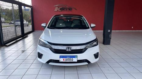 HONDA City Sedan 1.5 16V 4P FLEX TOURING AUTOMTICO CVT, Foto 3