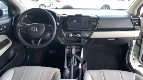 HONDA City Sedan 1.5 16V 4P FLEX TOURING AUTOMTICO CVT, Foto 4