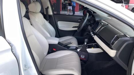 HONDA City Sedan 1.5 16V 4P FLEX TOURING AUTOMTICO CVT, Foto 7