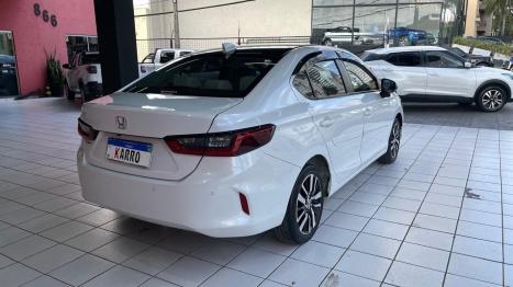 HONDA City Sedan 1.5 16V 4P FLEX TOURING AUTOMTICO CVT, Foto 9