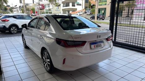 HONDA City Sedan 1.5 16V 4P FLEX TOURING AUTOMTICO CVT, Foto 10