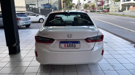 HONDA City Sedan 1.5 16V 4P FLEX TOURING AUTOMTICO CVT, Foto 11