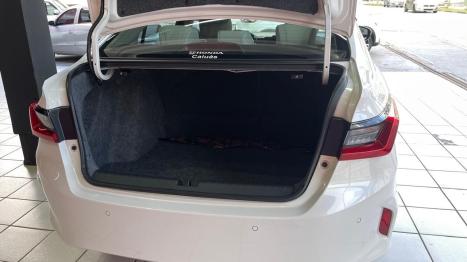 HONDA City Sedan 1.5 16V 4P FLEX TOURING AUTOMTICO CVT, Foto 12