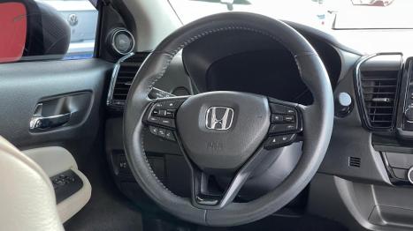 HONDA City Sedan 1.5 16V 4P FLEX TOURING AUTOMTICO CVT, Foto 13