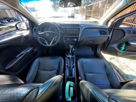 HONDA City Sedan 1.5 16V 4P PERSONAL FLEX AUTOMTICO, Foto 5