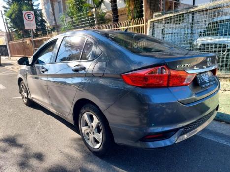 HONDA City Sedan 1.5 16V 4P PERSONAL FLEX AUTOMTICO, Foto 6