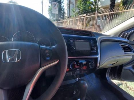 HONDA City Sedan 1.5 16V 4P PERSONAL FLEX AUTOMTICO, Foto 9