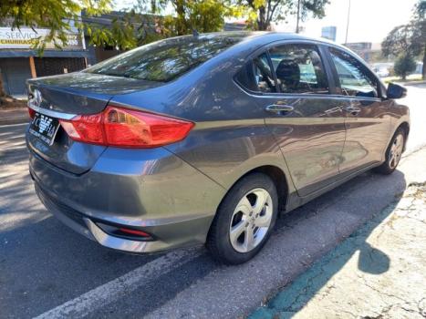 HONDA City Sedan 1.5 16V 4P PERSONAL FLEX AUTOMTICO, Foto 10