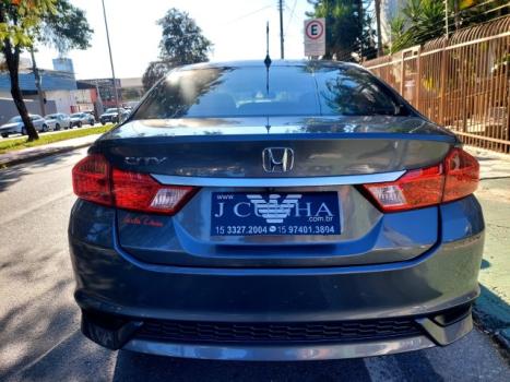 HONDA City Sedan 1.5 16V 4P PERSONAL FLEX AUTOMTICO, Foto 13