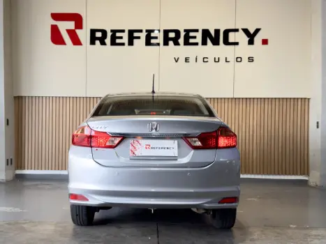 HONDA City Sedan 1.5 16V 4P LX FLEX AUTOMTICO, Foto 4