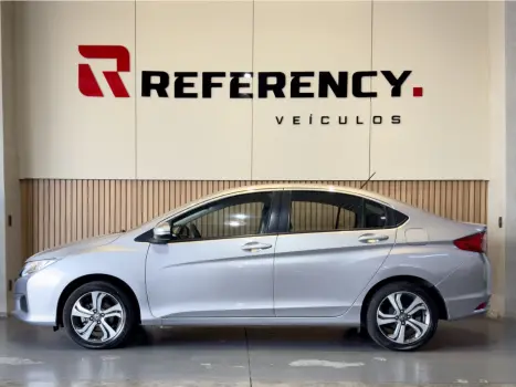 HONDA City Sedan 1.5 16V 4P LX FLEX AUTOMTICO, Foto 5