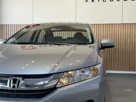 HONDA City Sedan 1.5 16V 4P LX FLEX AUTOMTICO, Foto 6