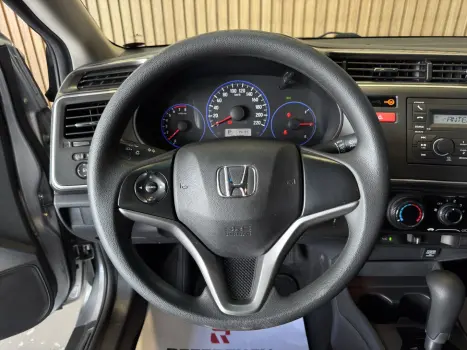 HONDA City Sedan 1.5 16V 4P LX FLEX AUTOMTICO, Foto 10