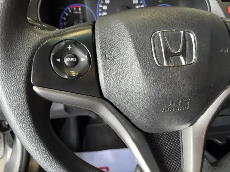 HONDA City Sedan 1.5 16V 4P LX FLEX AUTOMTICO, Foto 11