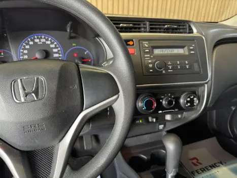 HONDA City Sedan 1.5 16V 4P LX FLEX AUTOMTICO, Foto 12