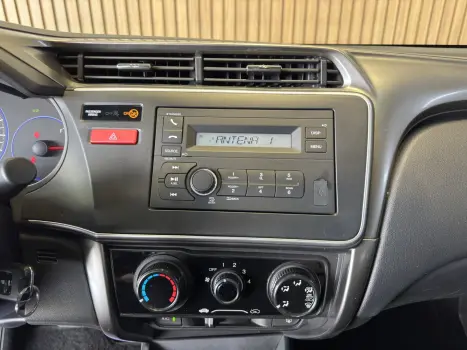 HONDA City Sedan 1.5 16V 4P LX FLEX AUTOMTICO, Foto 15