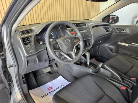 HONDA City Sedan 1.5 16V 4P LX FLEX AUTOMTICO, Foto 17