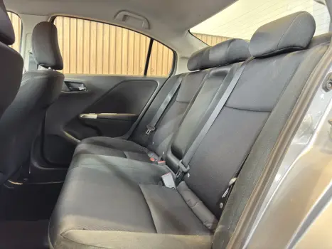 HONDA City Sedan 1.5 16V 4P LX FLEX AUTOMTICO, Foto 20