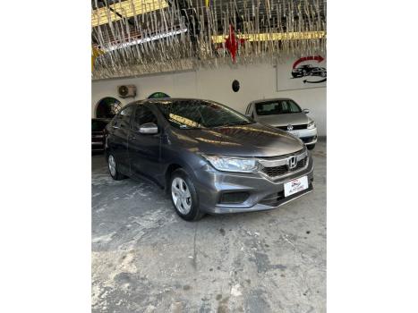 HONDA City Sedan 1.5 16V 4P EX FLEX AUTOMTICO, Foto 1