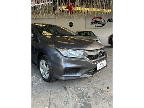 HONDA City Sedan 1.5 16V 4P EX FLEX AUTOMTICO, Foto 2