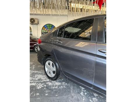 HONDA City Sedan 1.5 16V 4P EX FLEX AUTOMTICO, Foto 3