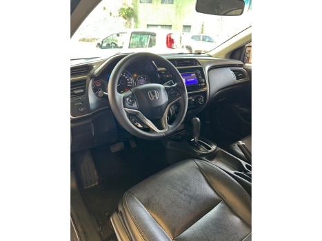 HONDA City Sedan 1.5 16V 4P EX FLEX AUTOMTICO, Foto 5
