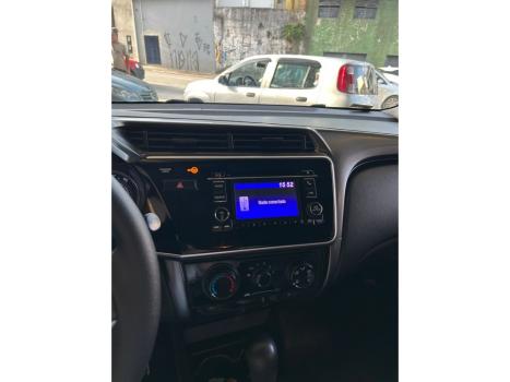 HONDA City Sedan 1.5 16V 4P EX FLEX AUTOMTICO, Foto 6
