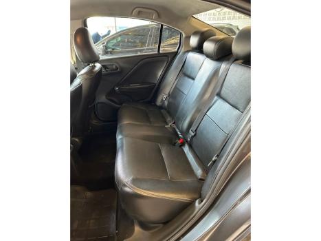 HONDA City Sedan 1.5 16V 4P EX FLEX AUTOMTICO, Foto 10
