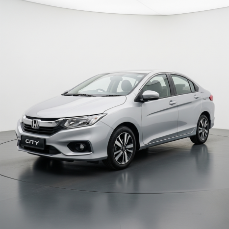 HONDA City Sedan 1.5 16V 4P PERSONAL FLEX AUTOMTICO, Foto 1